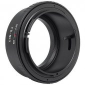 Sony E Mount Ve NEX İçin Canon FD Lens Adaptörü thumbnail 2