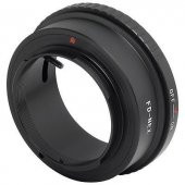 Sony E Mount Ve NEX İçin Canon FD Lens Adaptörü thumbnail 4