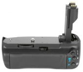 CANON 7D İÇİN MEİKE BATTERY GRİP + 2 AD LP-E6N BATARYA thumbnail 2