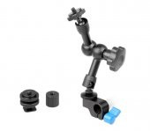 7" Magic Arm + 15 mm Rig Çubuk için kelepçe thumbnail 3