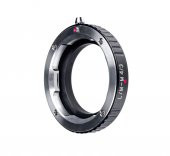 OLYMPUS MİCRO 4/3, EP2 E-PL1 İÇİN LEİCA M LENS ADAPTÖRÜ thumbnail 1