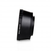 OLYMPUS MİCRO 4/3 (M4/3) İÇİN M42 LENS ADAPTÖRÜ thumbnail 3