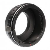 PANASONİC MİCRO 4/3 (M4/3) İÇİN CANON EOS LENS ADAPTÖRÜ - STOKTAN thumbnail 3