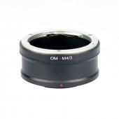 PANASONİC MİCRO 4/3 (M4/3) İÇİN OLYMPUS OM LENS ADAPTÖRÜ thumbnail 7