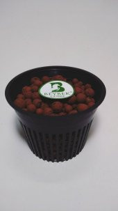 Kil Bilyesi Hydroton 1 L  2-20 mm Beybek thumbnail 5