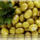 YEŞİL ZEYTİN NET 3.5 KG BİDON thumbnail 2