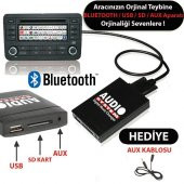 2003 BMW Compact E46 Bluetooth USB Aparatı Audio System BMW2 16:9 thumbnail 1