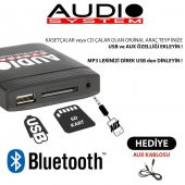 2003 BMW Compact E46 Bluetooth USB Aparatı Audio System BMW2 16:9 thumbnail 2