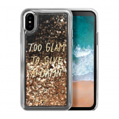 LAUT Pop Glitter Glam iPhone X Kılıf thumbnail 1