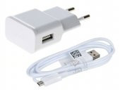 Lenova P E K Z G 1 2 3 4 5 6 7 Vibe Android Şarj Cihazı Set Adaptör+ Hızlı Şarj Kablosu Samsung thumbnail 2