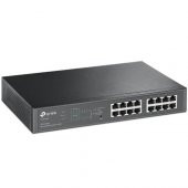 TP-Link TL-SG1016PE 16Port Gigabit Switch(8P POE+) thumbnail 2