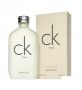 Calvin Klein One EDT 200 ml thumbnail 1