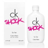 Calvin Klein One Shock For Her Edt 200 ml Bayan Parfümü thumbnail 3