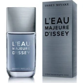 Issey Miyake Eau Majeure EDT 100 ml Erkek Parfüm thumbnail 1