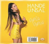 HANDE ÜNSAL - OYNA OYNA (SINGLE CD) (2018) thumbnail 2