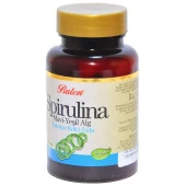 Balen Spirulina Mavi-Yeşil Alg 80 Kapsül thumbnail 3