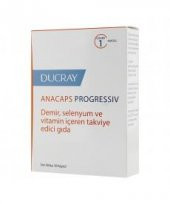 Ducray Anacaps Progressiv 30 Kapsül thumbnail 1