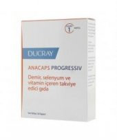 Ducray Anacaps Progressiv 30 Kapsül thumbnail 2