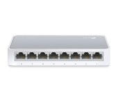 TP-LINK TL-SF1008D 8PORT 10/100 YÖNETİLEMEZ SWITCH thumbnail 5