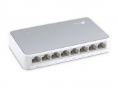TP-LINK 10/100Mbps 8xPort Switch TL-SF1008D thumbnail 1