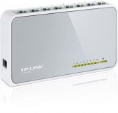 TP-LINK 10/100Mbps 8xPort Switch TL-SF1008D thumbnail 3