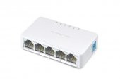TP-LINK 10/100Mbps 5xPort Switch MS105 thumbnail 1