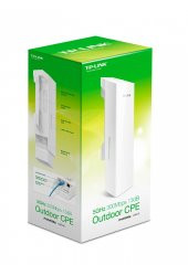 TP-LINK 300Mbps 5GHz Dış Mekan Access Point CPE510 thumbnail 4