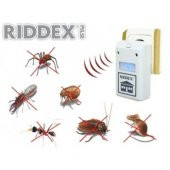 Riddex Elektronik Fare ve Haşere Kovucu thumbnail 2