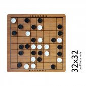 AHŞAP REVERSİ thumbnail 2