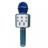 Sihirli Karaoke Mikrofon Bluetooth Sd Card Mikrofonu thumbnail 3