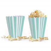 10 adet Sinema ( Popcorn ) Mısır Kutusu thumbnail 3