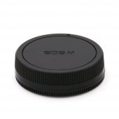 Canon EOS M Body Kapağı Ve Lens Arka Kapağı thumbnail 4