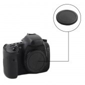 Canon EOS Body Kapağı Ve Lens Arka Kapağı thumbnail 5