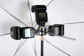 Tripod veya Işık Standı İçin 3 Flaş Sabitleme Adaptörü thumbnail 8
