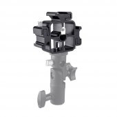 Tripod veya Işık Standı İçin 3 Flaş Sabitleme Adaptörü thumbnail 9