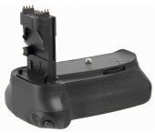 Canon 60D İçin MeiKe Battery Grip BG-E9 + 2 Ad. LP-E6 Batarya thumbnail 3