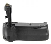 Canon EOS 60D İçin MeiKe Battery Grip BG-E9 thumbnail 1