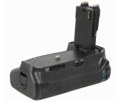 Canon EOS 60D İçin MeiKe Battery Grip BG-E9 thumbnail 4