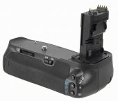 Canon EOS 60D İçin MeiKe Battery Grip BG-E9 thumbnail 5