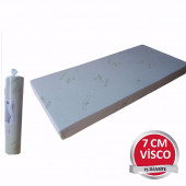 7 cm visco 120x200 visco yatak thumbnail 1