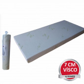 100x200 visco yatak 7 cm visco 75 dansite thumbnail 1