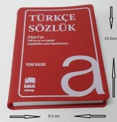 Türkçe Sözlük TDK Uyumlu Ema Kitap thumbnail 2