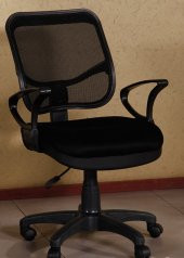 Fileli Büro Sandalyesi thumbnail 2