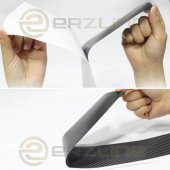 Opel Astra Karbon Kapı Eşiği Sticker (4 Adet) thumbnail 3