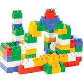 Pilsan Master Bloklar 134 Parça Büyük Set thumbnail 1