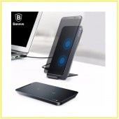 Baseus Multifunctional Wireless Standlı Kablosuz Şarj İstasyonu thumbnail 1
