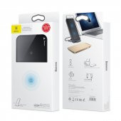 Baseus Multifunctional Wireless Standlı Kablosuz Şarj İstasyonu thumbnail 11