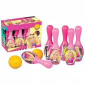 Barbie Bowling Seti Oyuncak thumbnail 1
