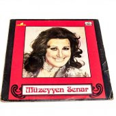 PLAK-MÜZEYYEN SENAR-LP 633 - 33`LUK thumbnail 1
