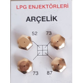 100 takım 9 luk Lpg Ocak Memesi thumbnail 2
